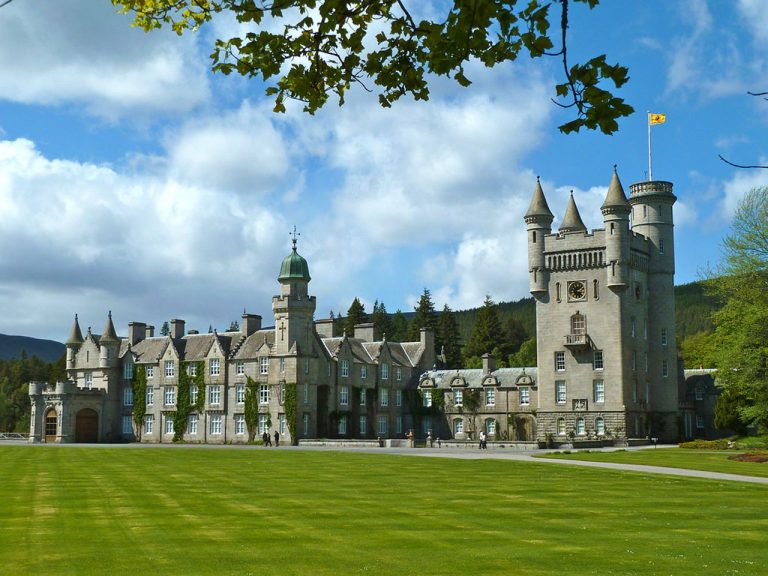 balmoral-castle - Hammond Tours