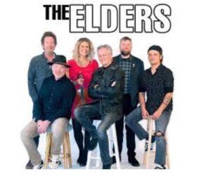 The Elders 2025 Ireland Tour